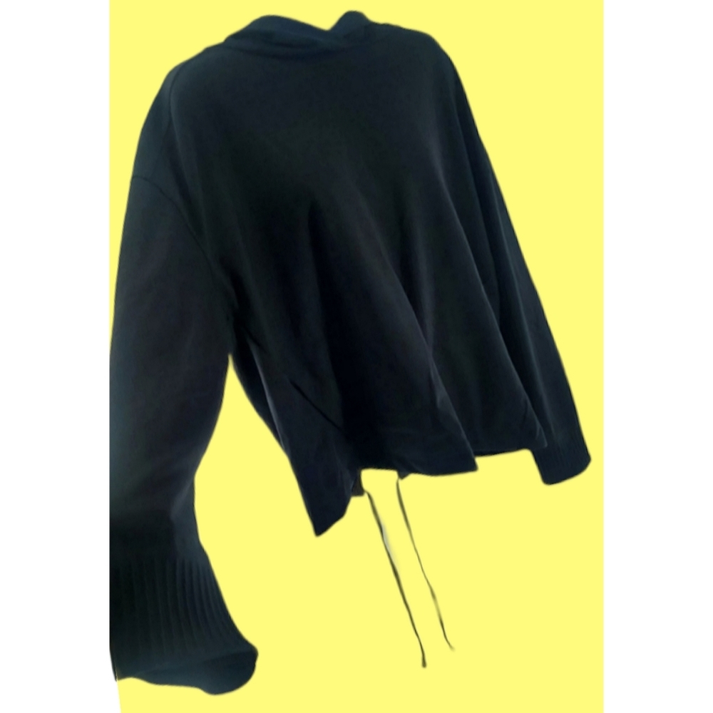 Avia Black Hoodie long sleeve L